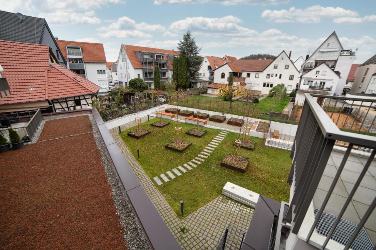 Zentrahome - Zentral Outlet Business Smarttv Balkon Metzingen  Luaran gambar