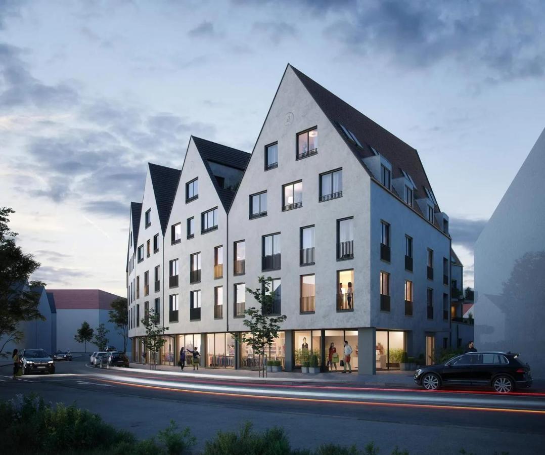 Zentrahome - Zentral Outlet Business Smarttv Balkon Metzingen  Luaran gambar